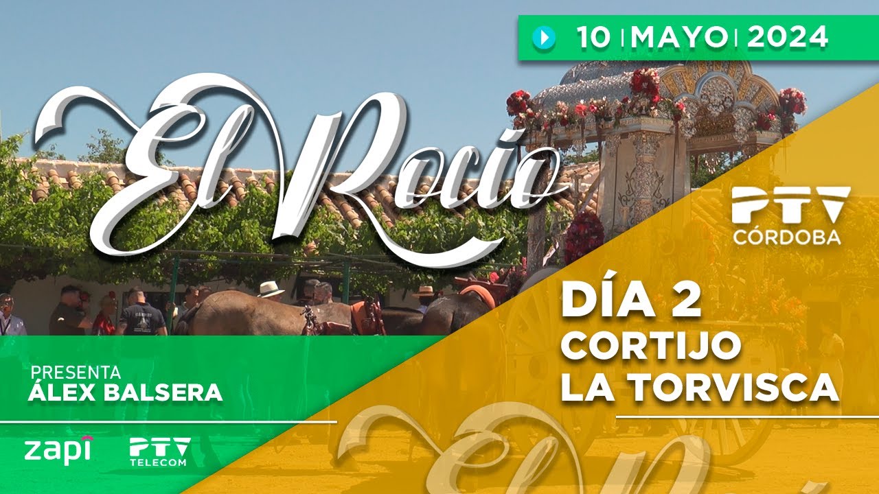 El Rocío | Cortijo de la Torvisca