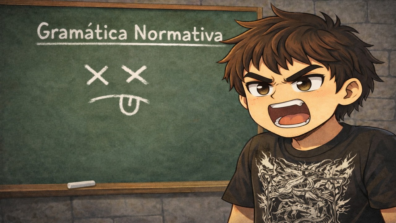 Relativismo Gramatical e Controle de Pensamento