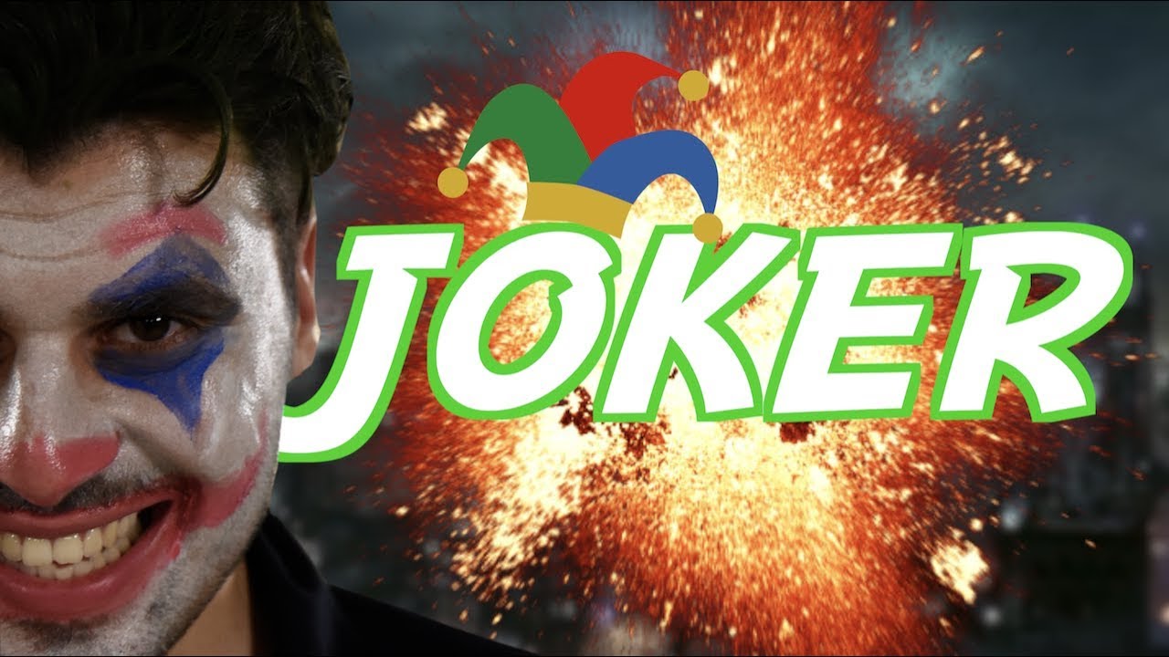 LE JOKER - Carmine