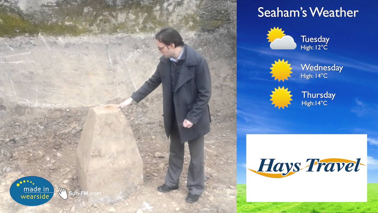 Sunderland Acoustic Mirror Helps Us Reflect on Our Past - Made in Wearside News Update