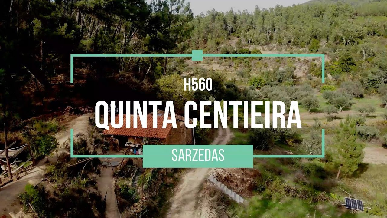 Riverside off-grid property for sale near Sarzedas - Quinta Centieira - NO LONGER AVAILABLE