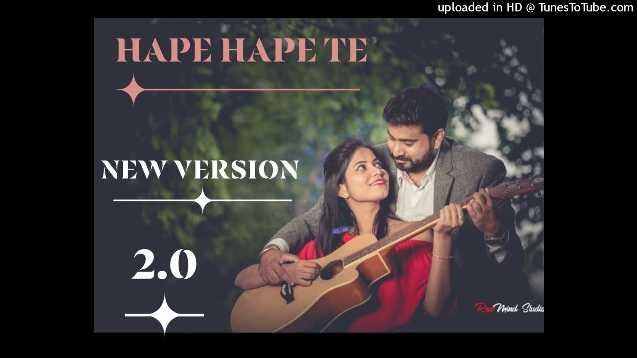 HAPE HAPE TE 2.0 NEW SANTHALI AI VERSION COVER SONG 2026 || NEW SANTHALI SONG 2026