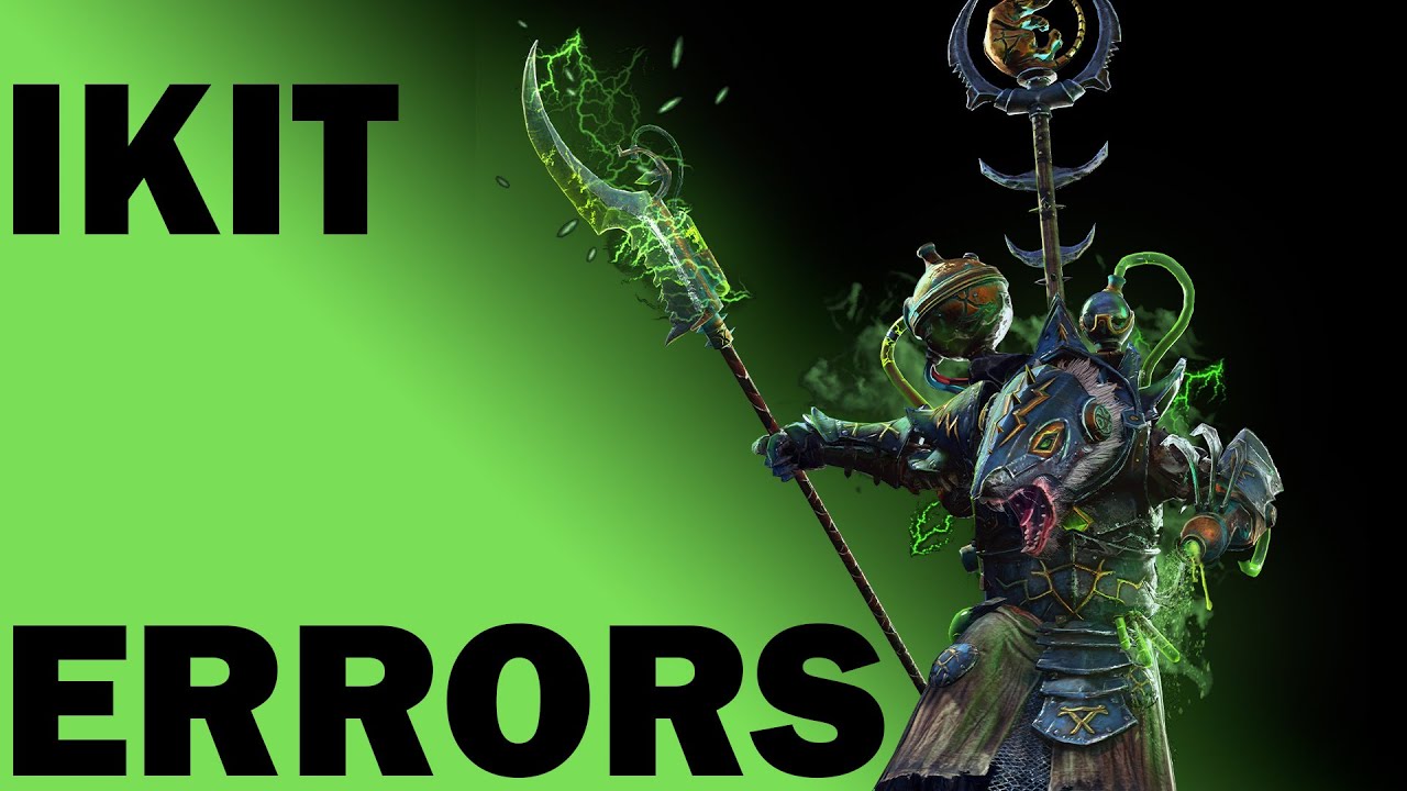 Easy Clan Skryre Mistakes