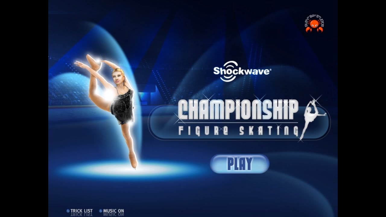 Championship Figure Skating - Walkthrough Completo