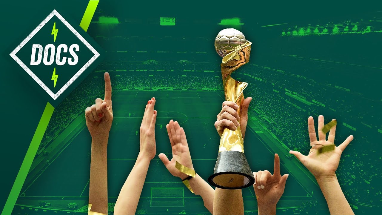 Why the Mexico women's soccer team are forgotten WORLD CUP legends ► Documentary