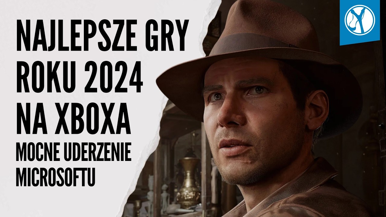 Polecane gry Xbox 2024 r. Jakie najlepsze gry minionego roku warto ograć na Xbox Series X|S