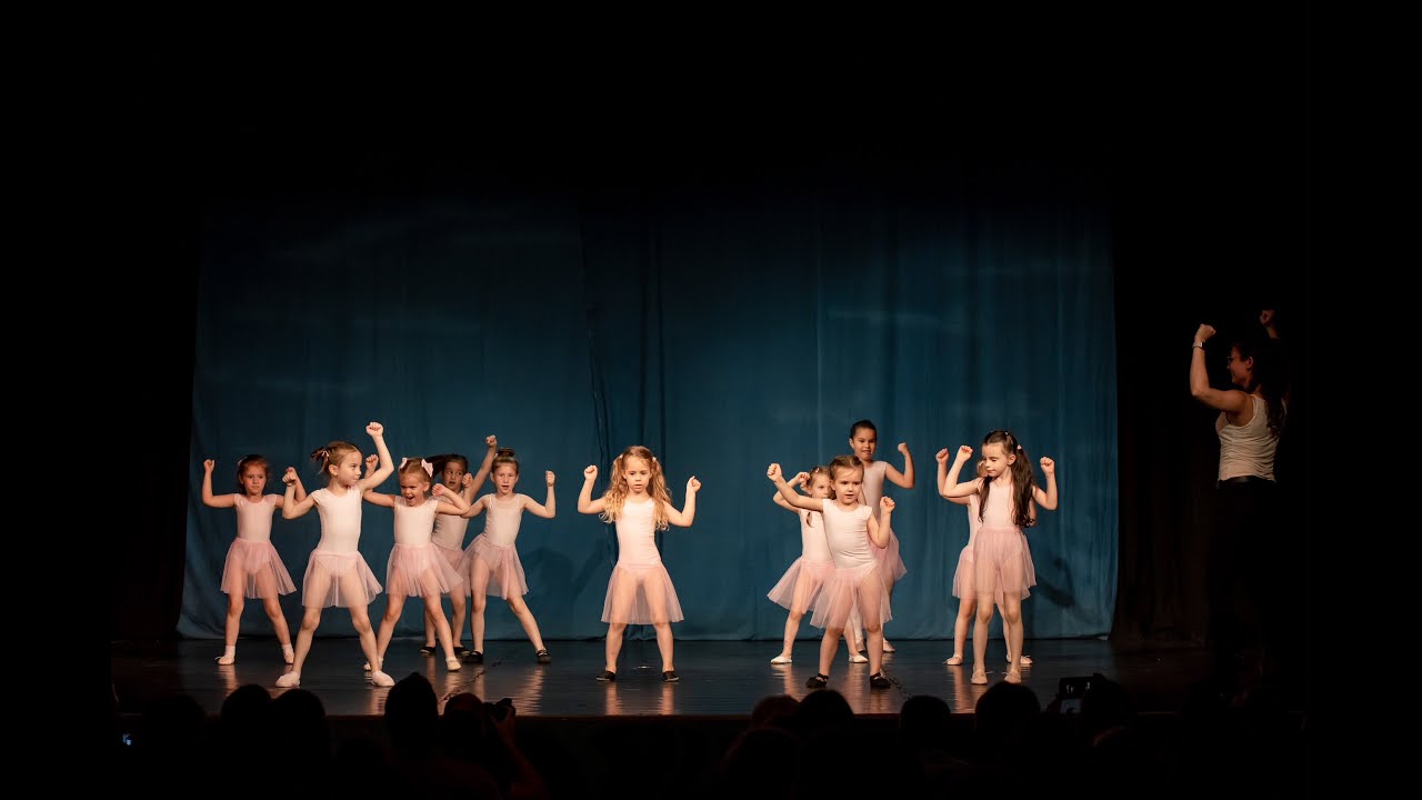 Dance City Center-Ovis: Iko Iko