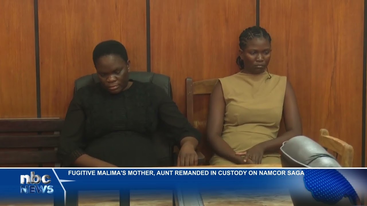 Victor Malima’s mother, aunt appear in court - nbc