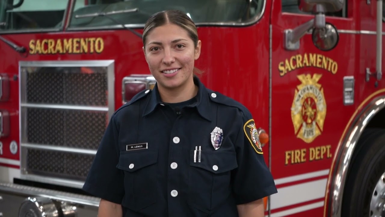 Sacramento Fire Department Pathway Program