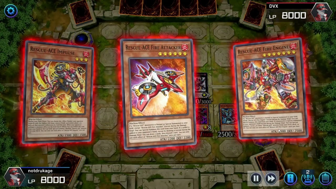 Master Duel Galaxy Eyes Tachyon quick duel