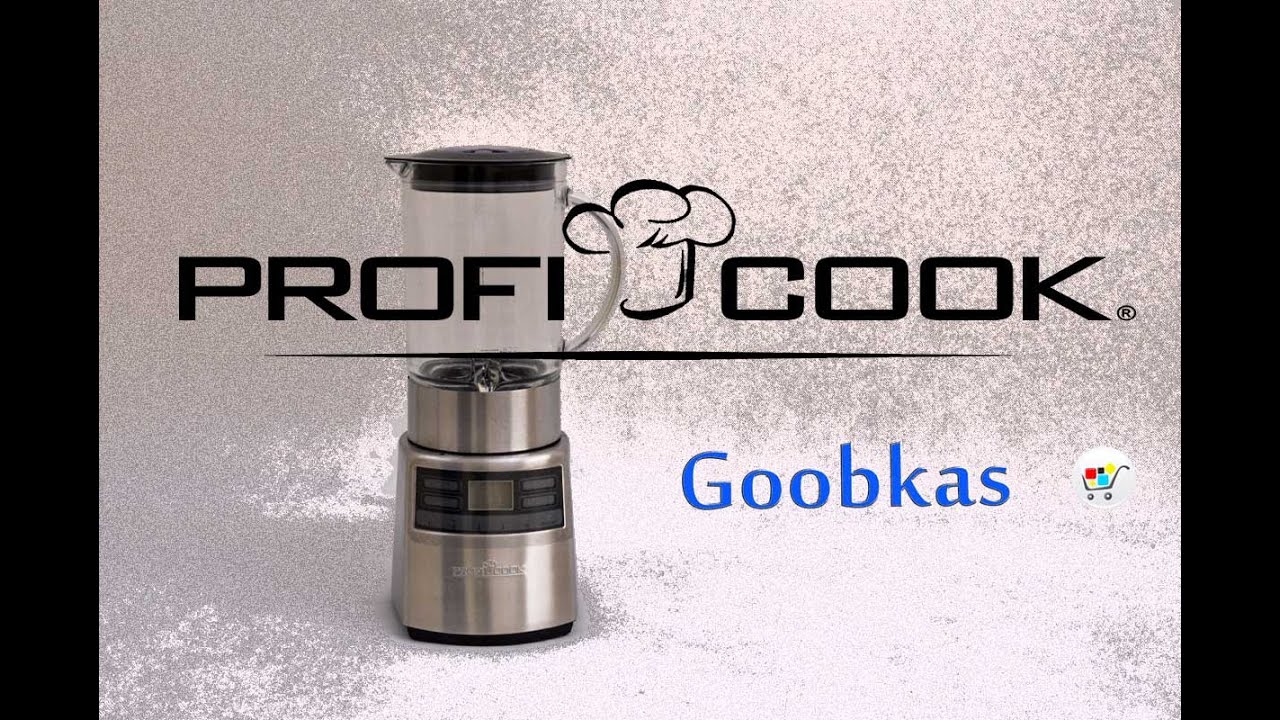 Блендер Profi Cook PC UM 1006