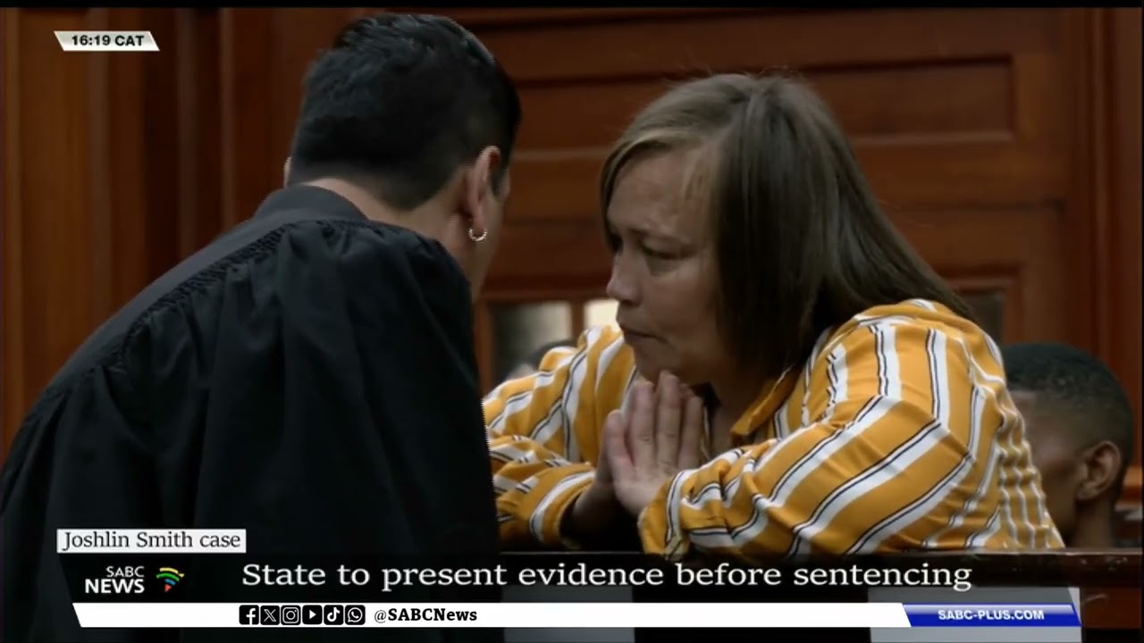Joshlin Smith Trial | State to present evidence before sentencing