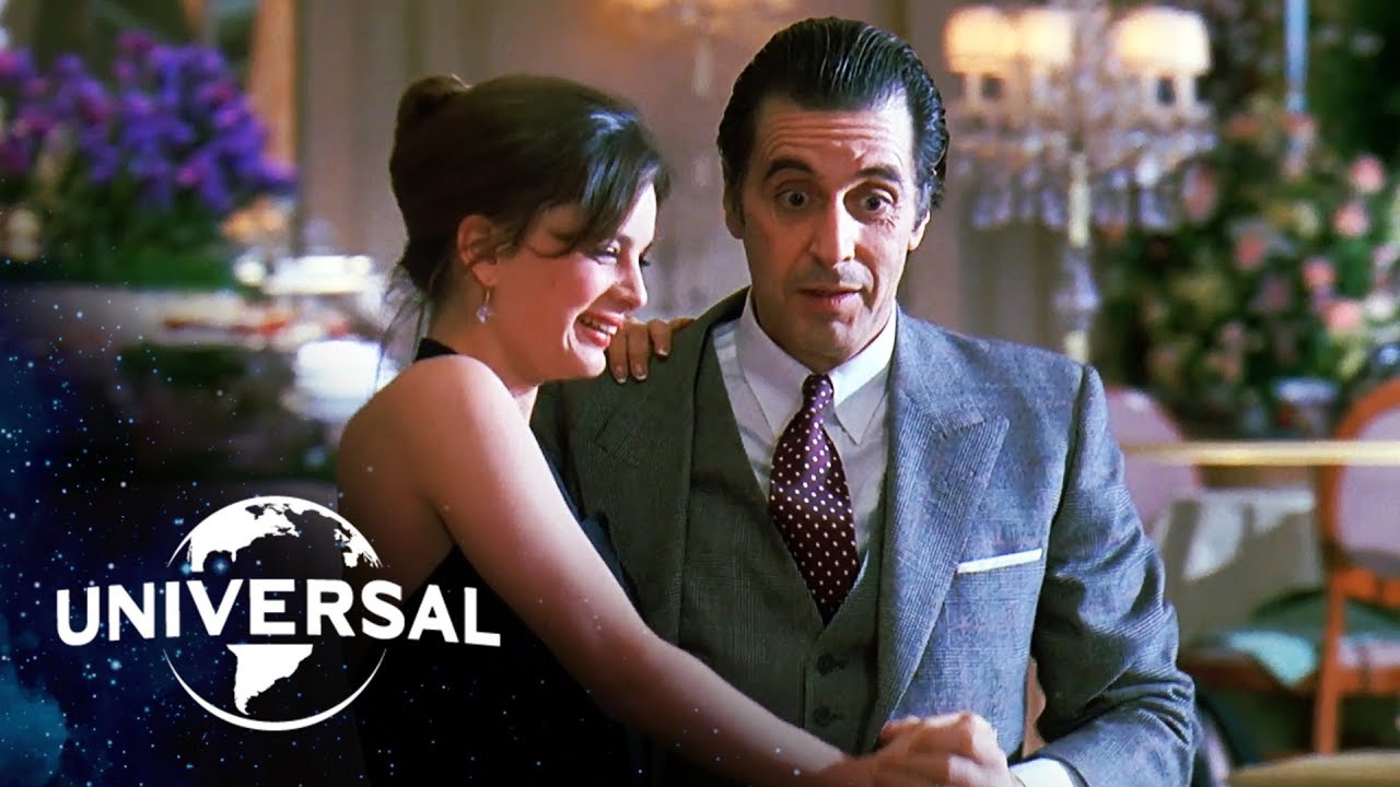 Scent of a Woman | The Tango