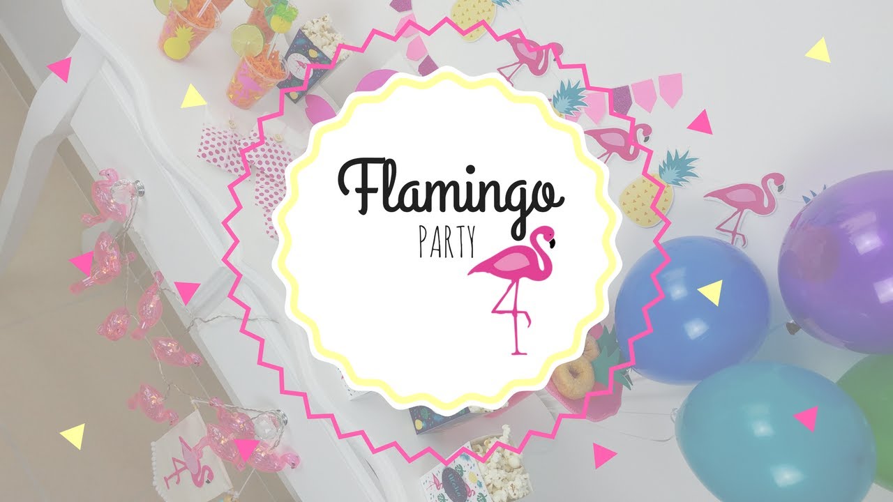 FLAMINGOS