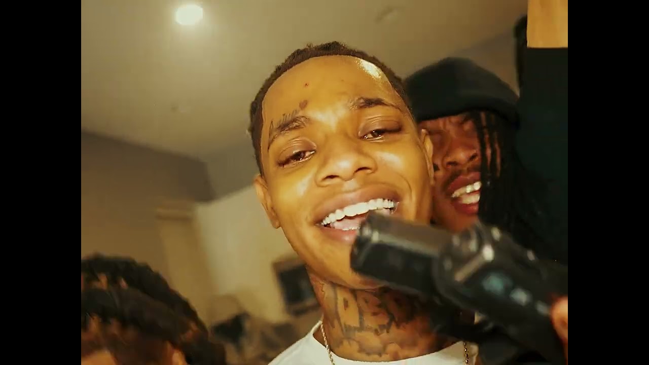 LilKyChalkk - Catch A Face (Official Video)