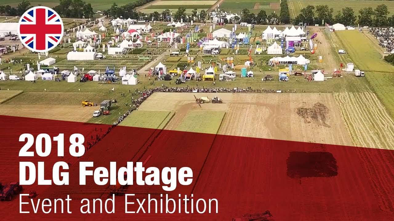 DLG Feldtage 2018