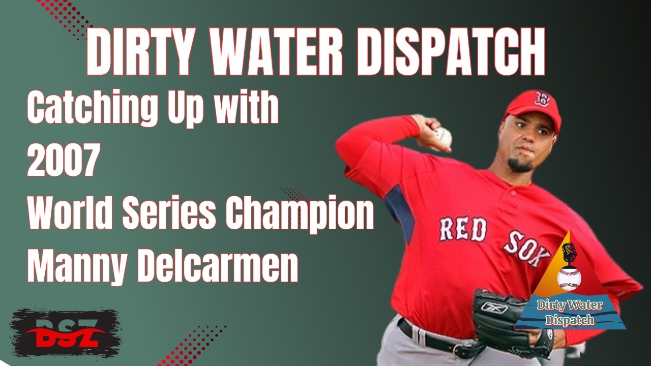 Catching Up with Manny Delcarmen