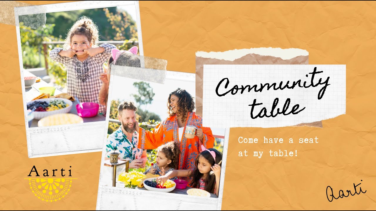 Community Table 🍽 Thai Red Curry The Right Way