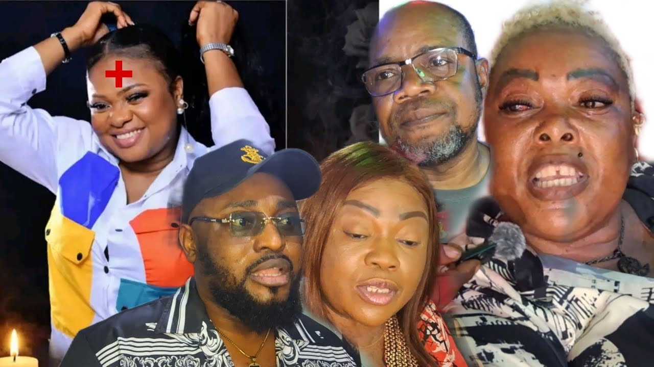 ARRIVÉ YA MIKE LA DUCHESSE BOYOKA MESSAGE APESI NA BA COMÉDIENS  PONA MORT YA CAROLINE  NZOTO MALILI