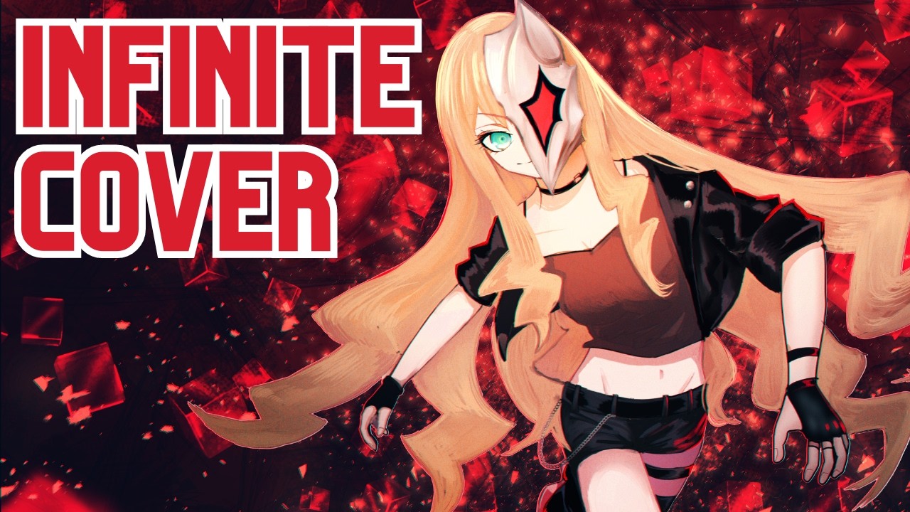 INFINITE - Sonic Forces (Covered by Milky Queen)
