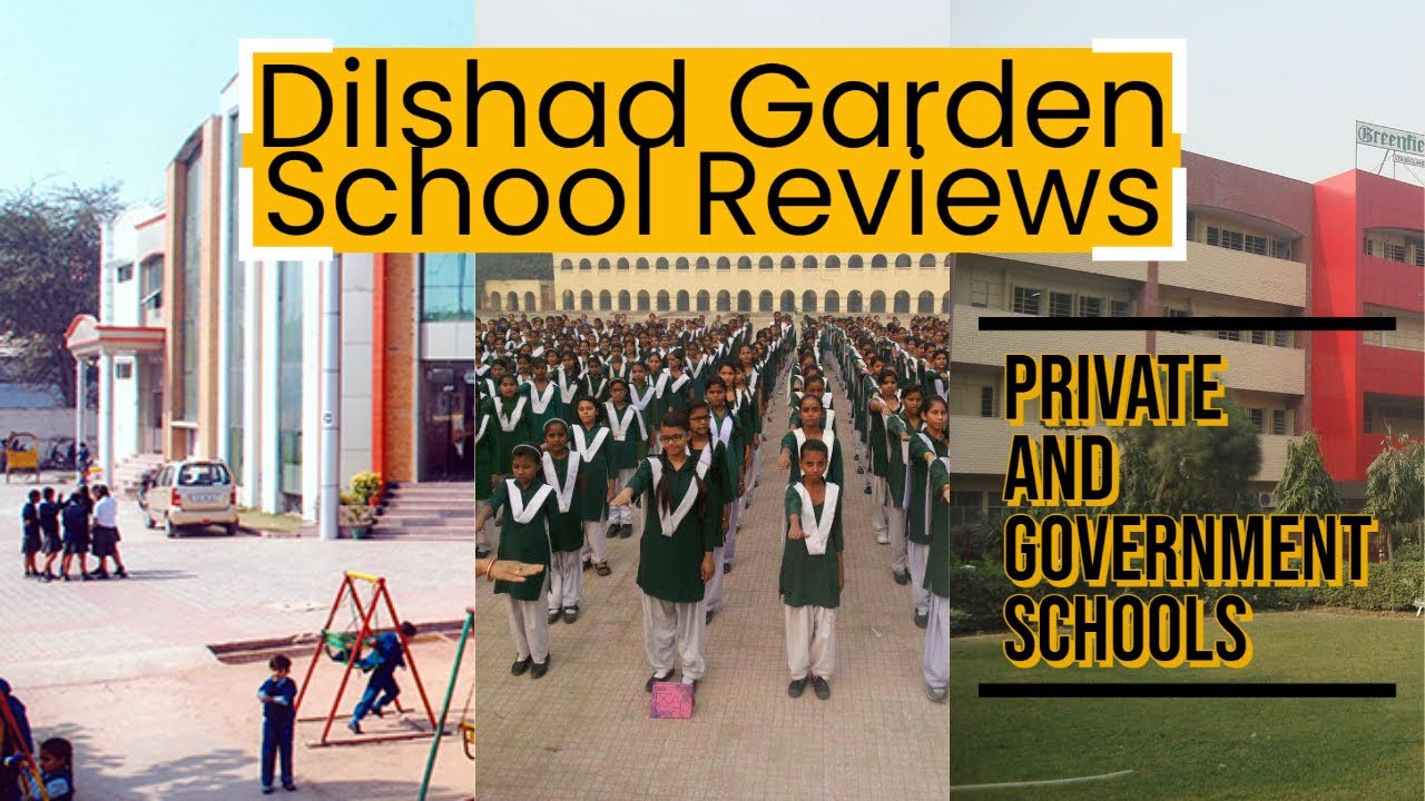 Dilshad Garden Delhi School reviews from Students - Private & Government | DoHangout Originals