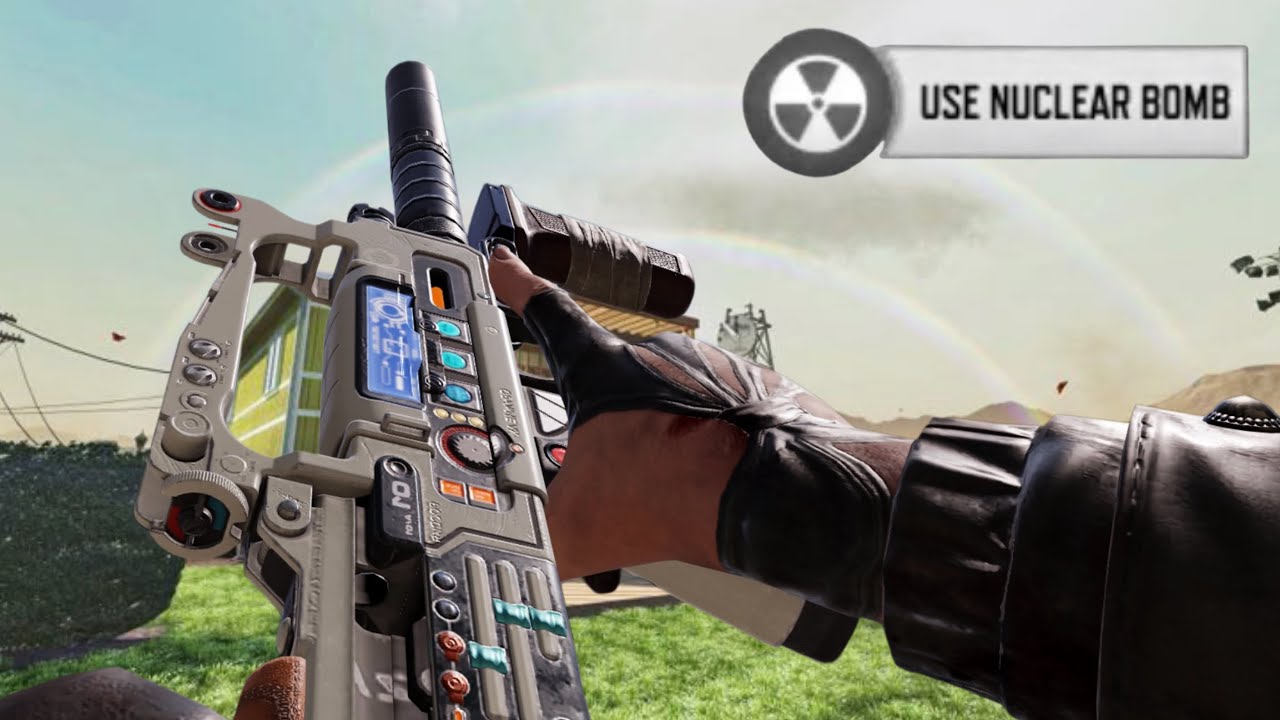 La Groza un Antimeta que no todos usan (COD MOBILE) 