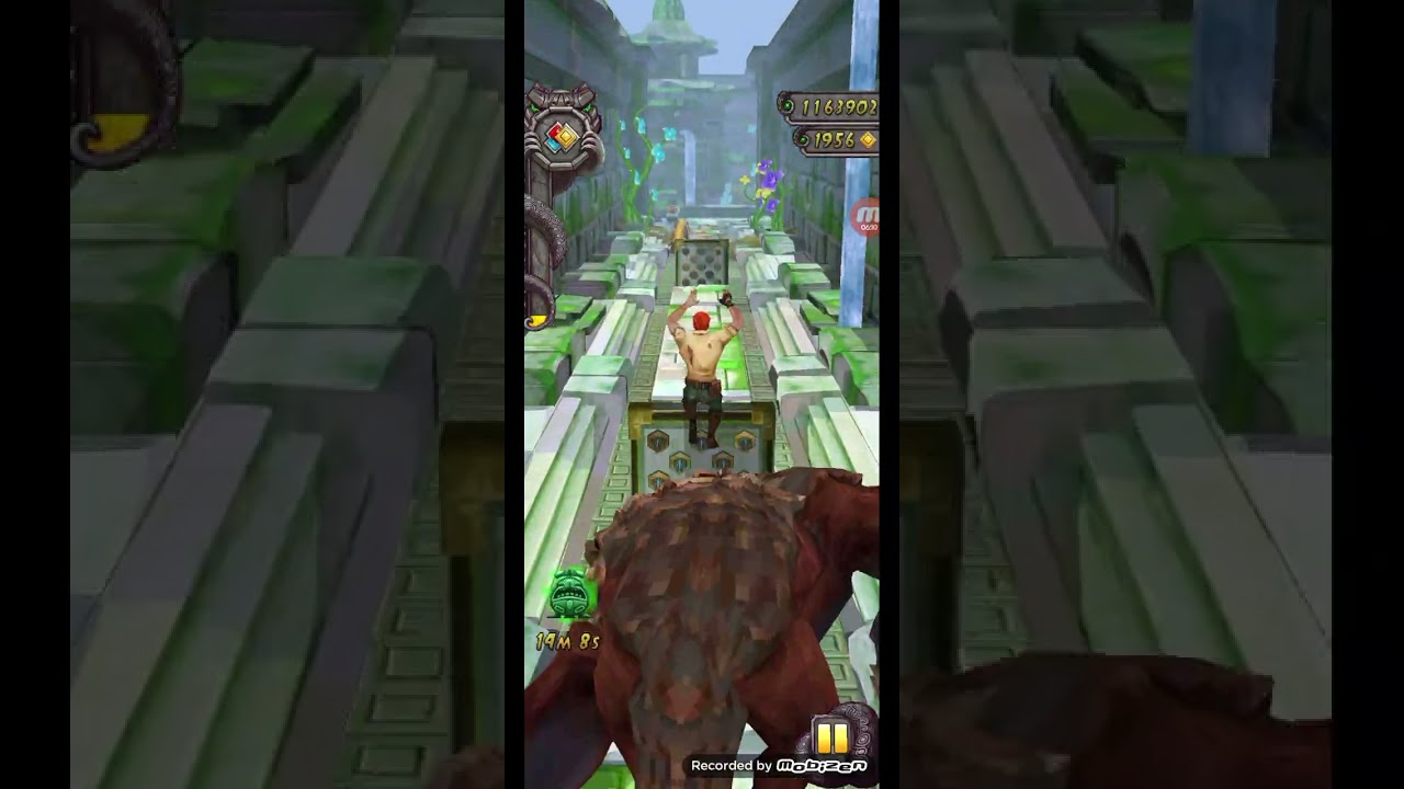 EL JUEGO DE TEMPLE RUN 2 