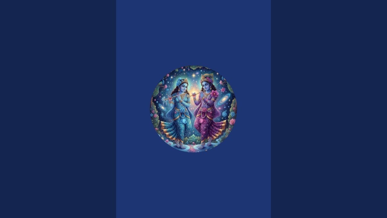 Radhe Shyam 11 is liveजय श्री राम