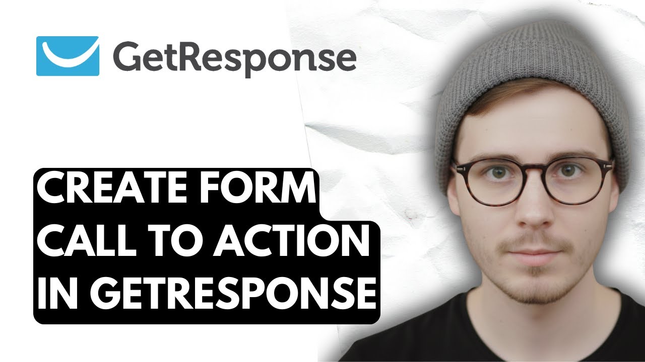 How To Create Form Call To Action In Getresponse [2026 Guide]