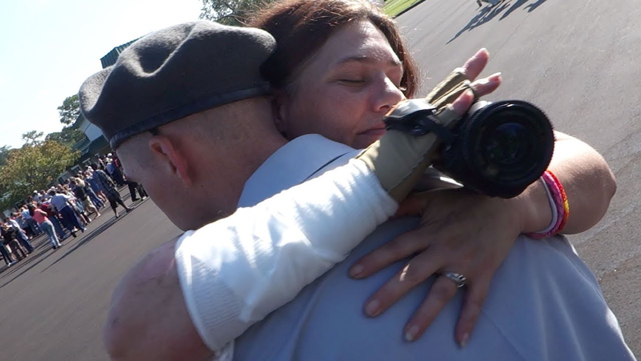 LEAVING GRANDPA BEHIND!
