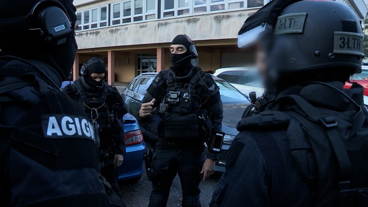 3 mois avec le GIGN : les interventions les plus impressionnantes - Épisode Intégral