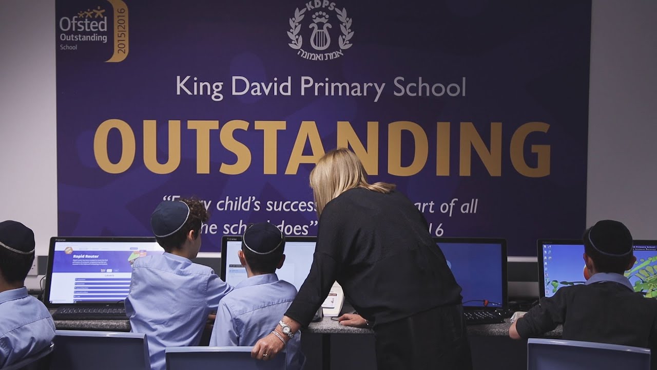 King David Primary School - Manchester