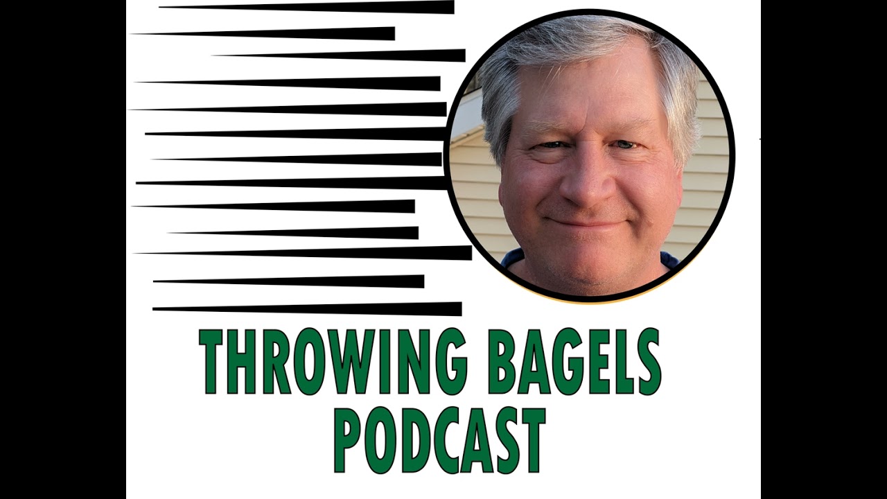 Throwing Bagels Episode 13 - Chris Mack