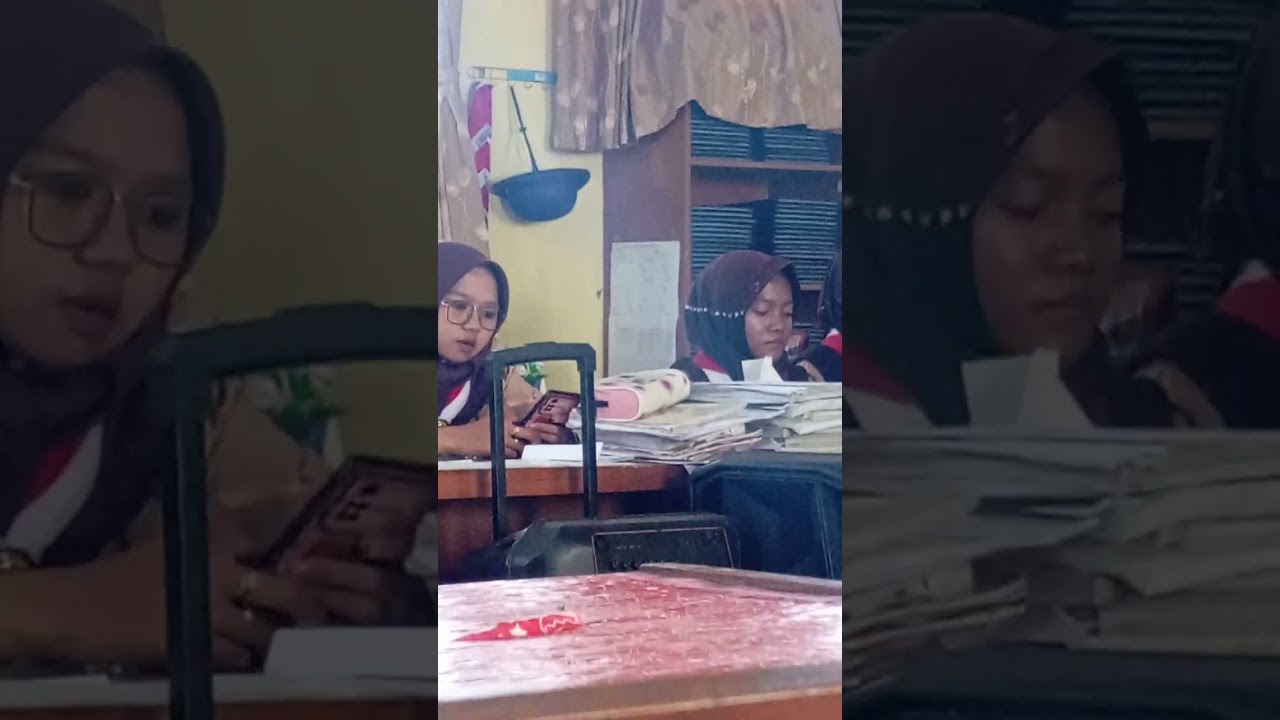 Berkah Romadhon Qiroatul Qur'an 