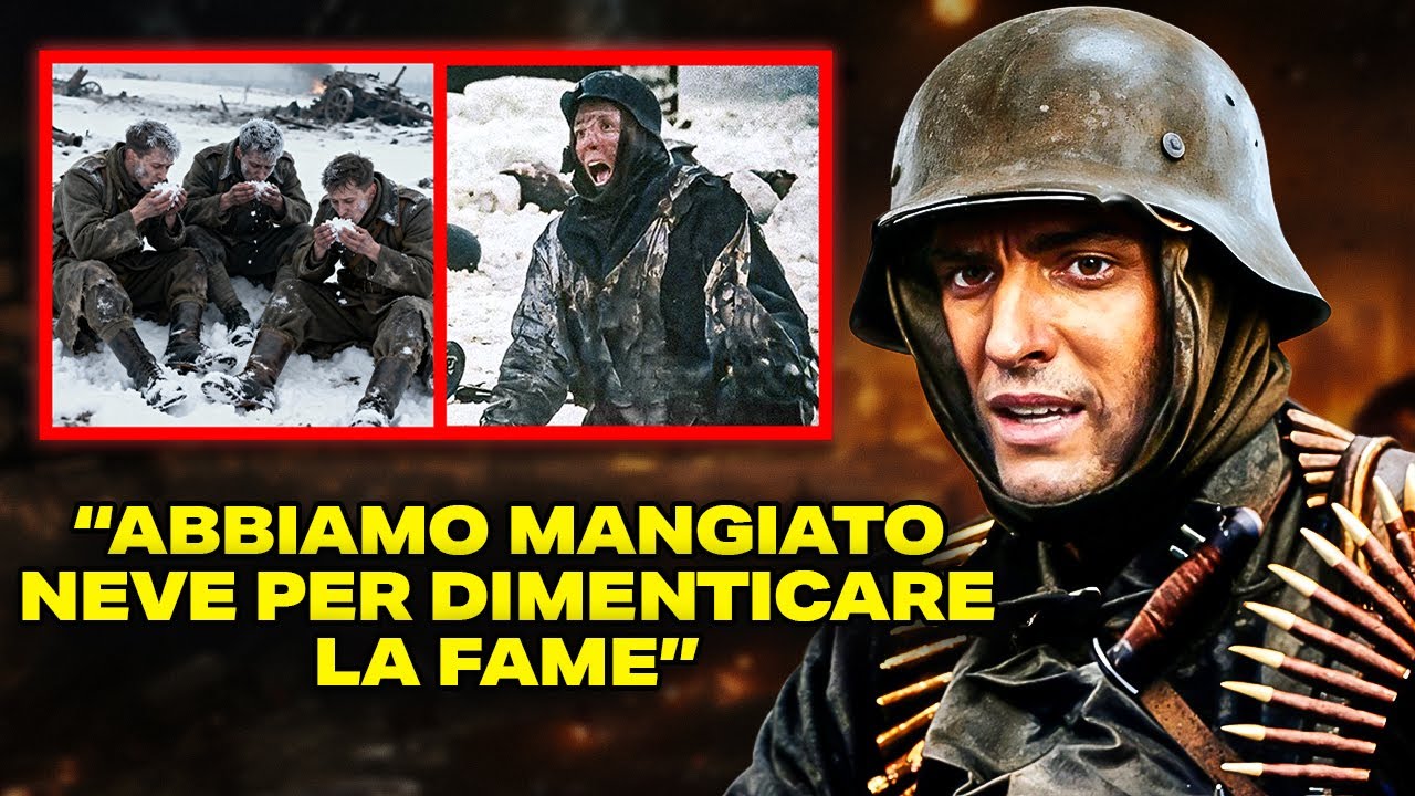 Le Oscure Confessioni del Fronte Orientale Dopo la Seconda Guerra Mondiale