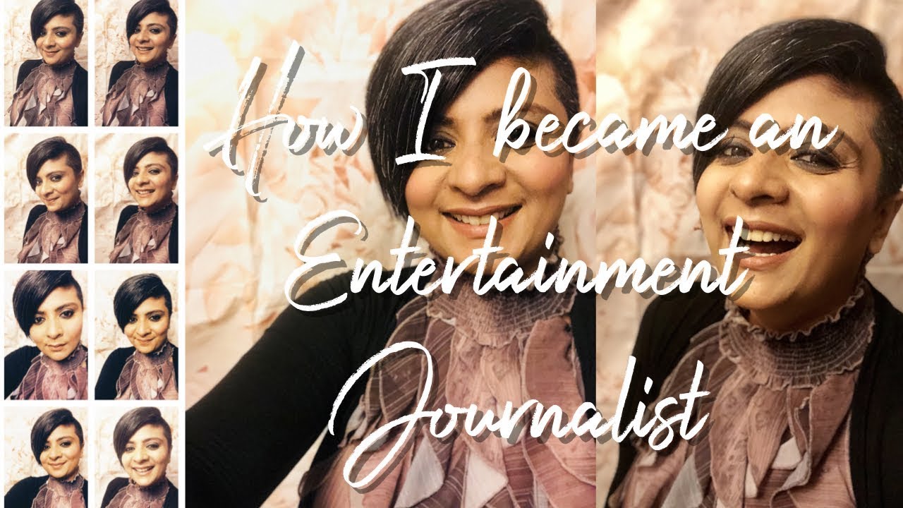 How I became an Entertainment Journalist: Lolnite
