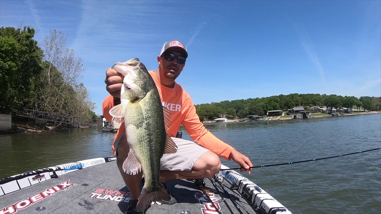 Grand Lake Prime Spawning April 2020 (Staying sharp during CoVid tournament break)