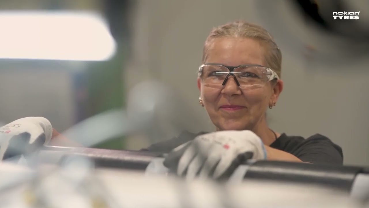 Elkészült az első prototípus abroncs a Nokian Tyres vadonatúj Nagyváradi gyárában