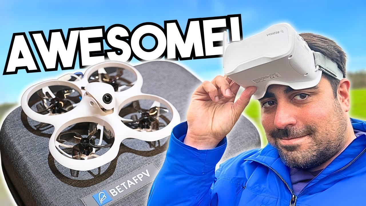 ЛУЧШИЙ доступный по цене многофункциональный FPV-опыт?