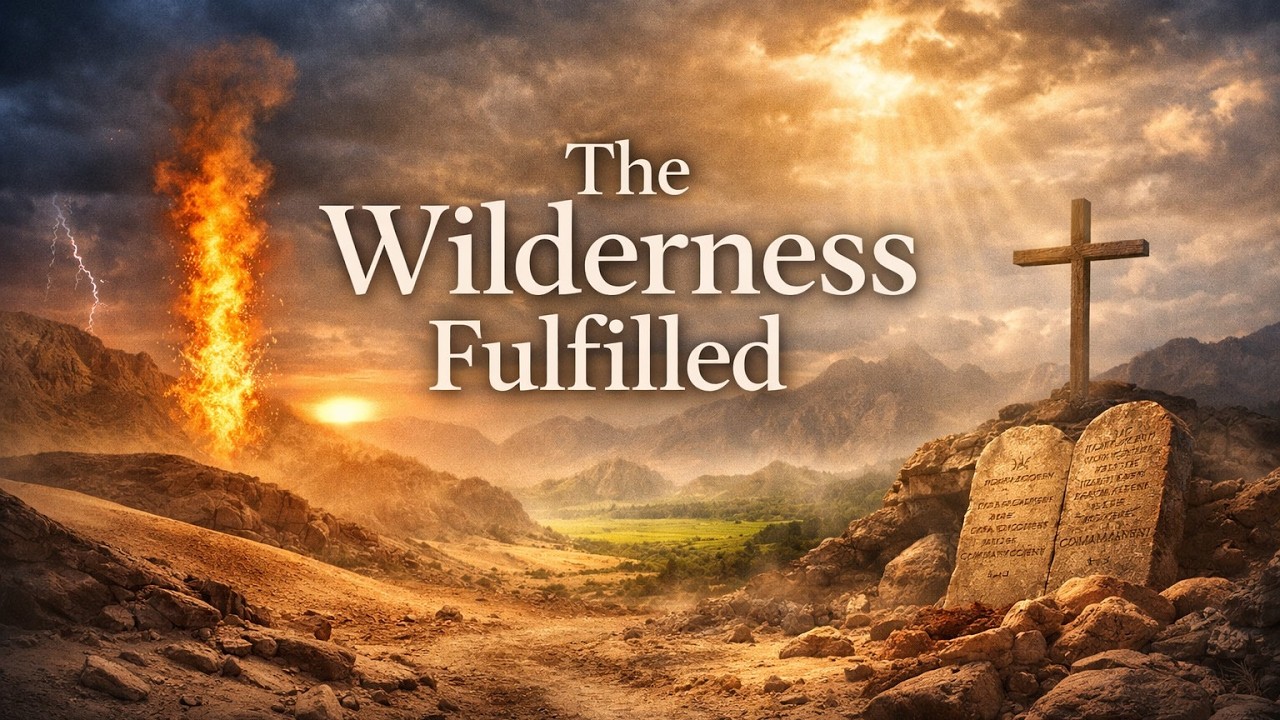 The Wilderness Fulfilled | Pastor Brandon Ball | Church Unlimited