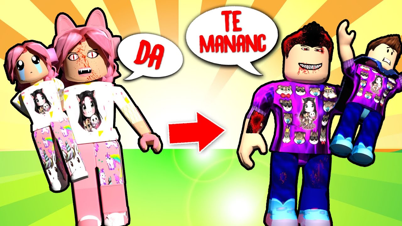 De la PIGGY la..INFINITUL ! MINIGAME pentru NOI ! *AJUTOR*