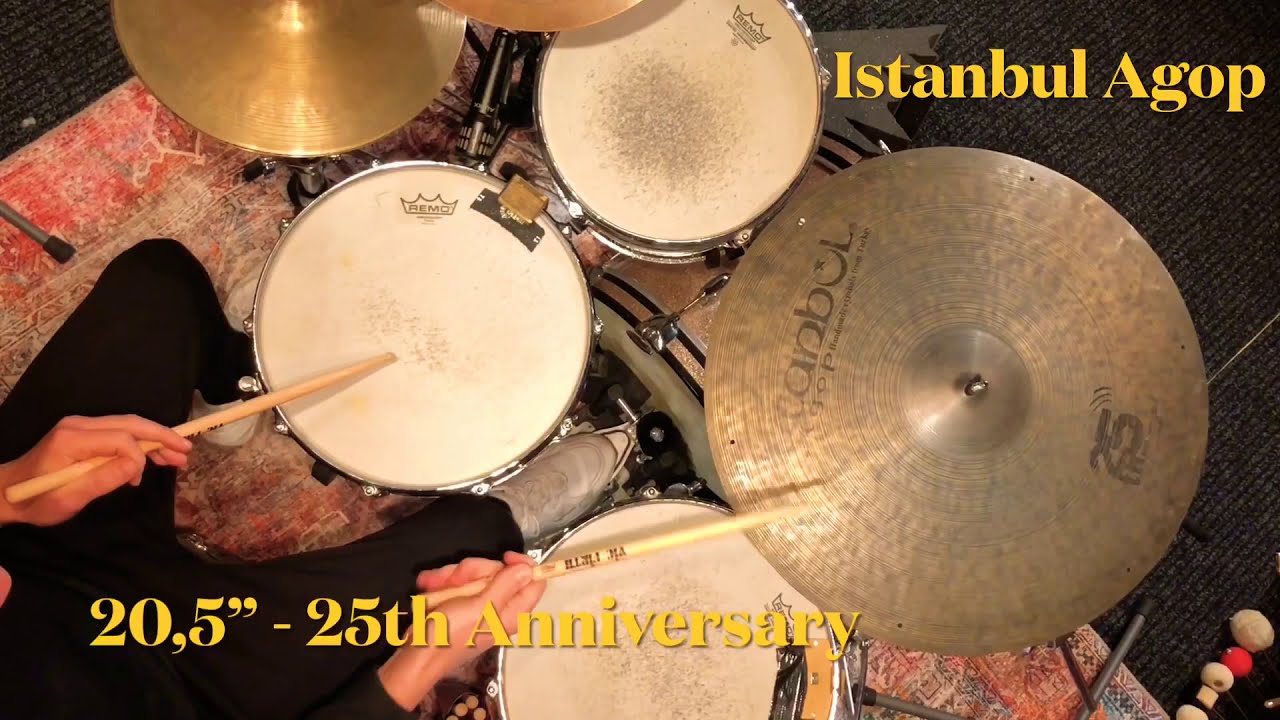 Playing 7 different Istanbul Agop rides in 1 minute