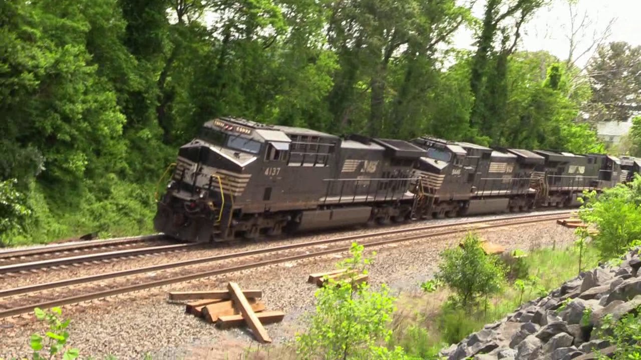 Linden Train Derailment