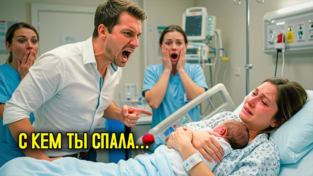 Муж Выгоняет Жену За Ребёнка, Который На Него Не Похож — Спустя Десять Лет Выясняется Правда