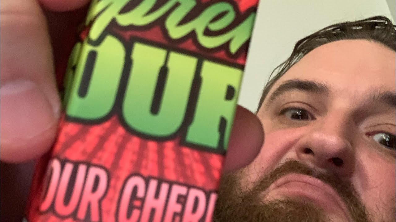 Supreme Sours Sour Cherry E Juice Review