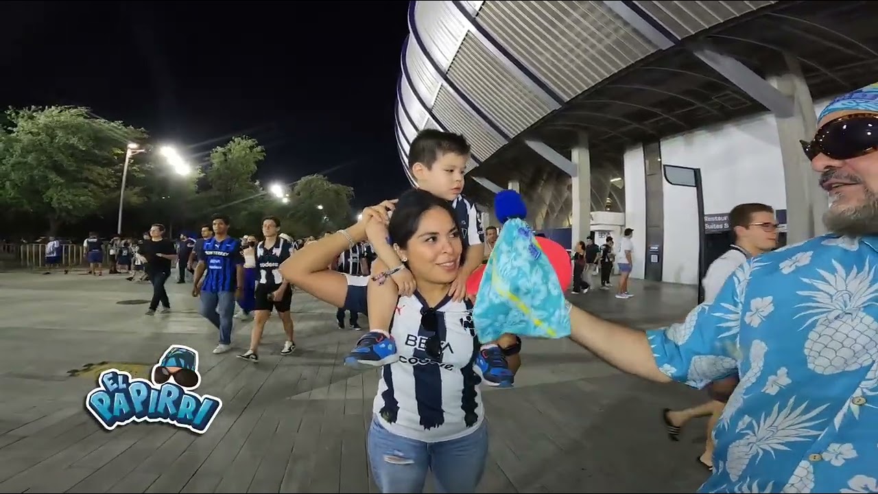 RAYADOS GANA PERO SUFRE VS EL MAZATLAN, LUCAS OCAMPOS DESPIERTA Y LA AFICION FELIZ