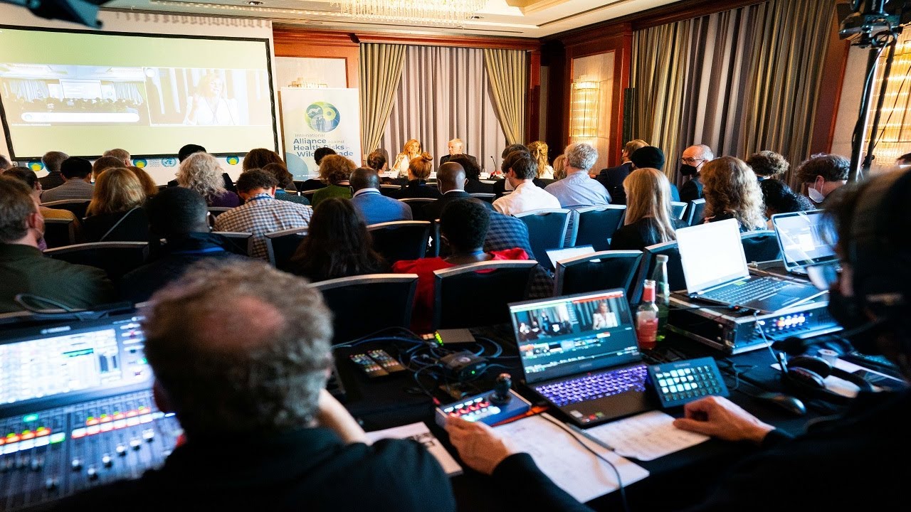 WS 06 - The Cost of Inaction &ndash; The Importance of Pandemic Prevention at the Source