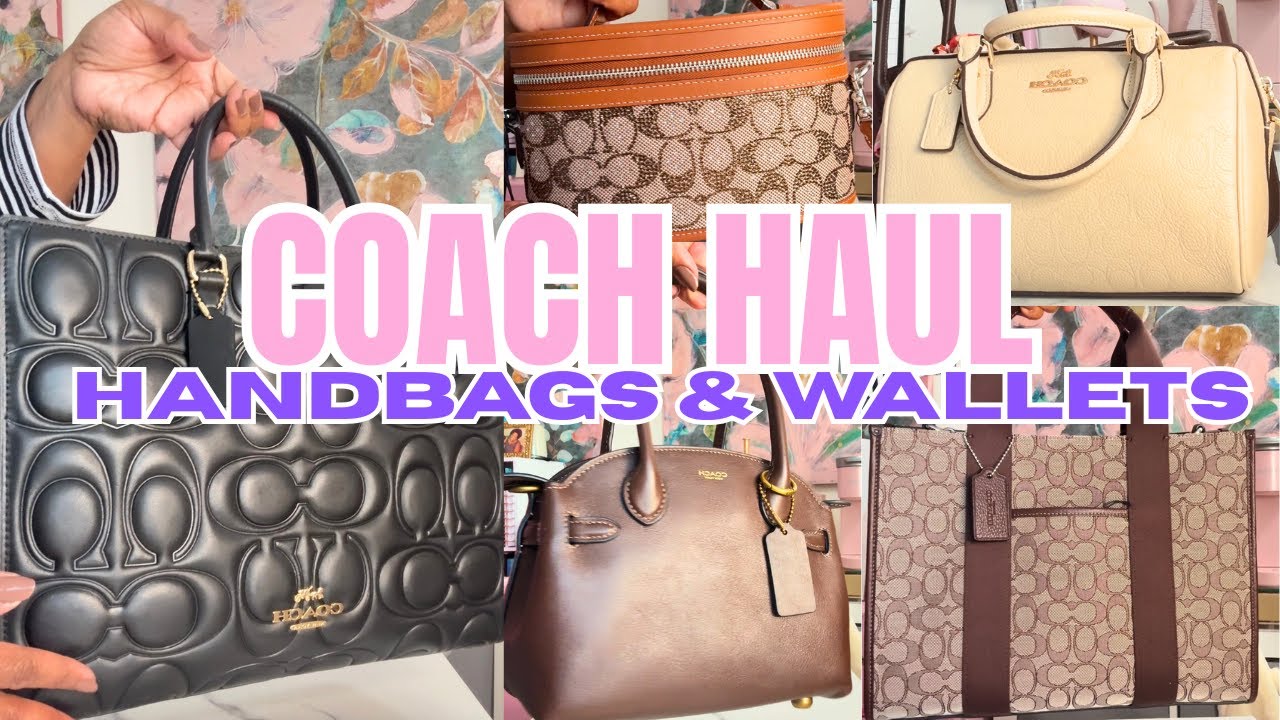 Коллектив ~ Покупки в аутлетах и ​​розничных магазинах Coach | Дизайнерские сумки, кошельки и мно...