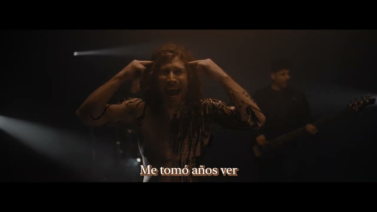 [Subtitulado En Español] NOTHING MORE - IF IT DOESN'T HURT (Video Oficial)