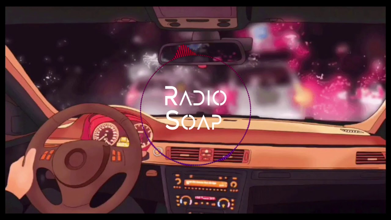 Radio Soap - Cherry Champagne